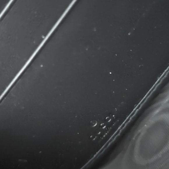 Gucci GG Supreme Monogram Angry Cat Zip Around Wallet - Picture 9 of 12